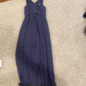 girls long dress